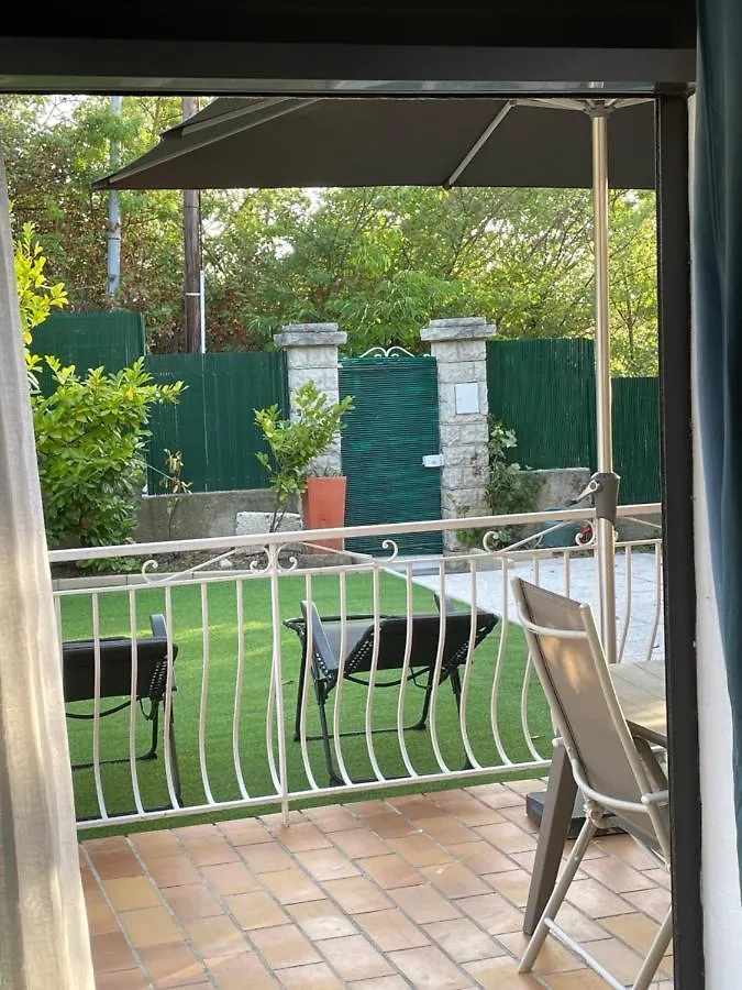 Сasa de vacaciones Villa Magnifique Et Paisible T2 Marsella Francia