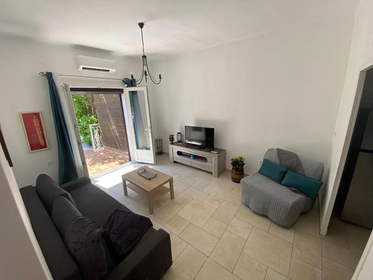 Villa Magnifique Et Paisible T2 Marsella Сasa de vacaciones