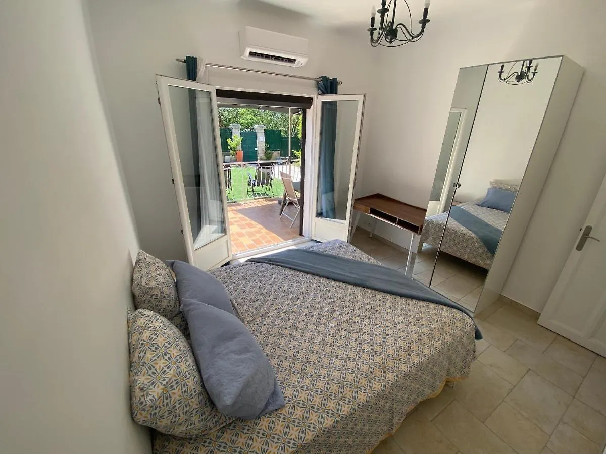 Villa Magnifique Et Paisible T2 Marsella Francia