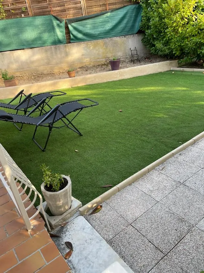 Сasa de vacaciones Villa Magnifique Et Paisible T2 Marsella
