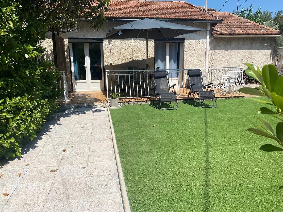 Сasa de vacaciones Villa Magnifique Et Paisible T2 Marsella