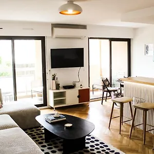  Appartement Charment A - Prado A/c